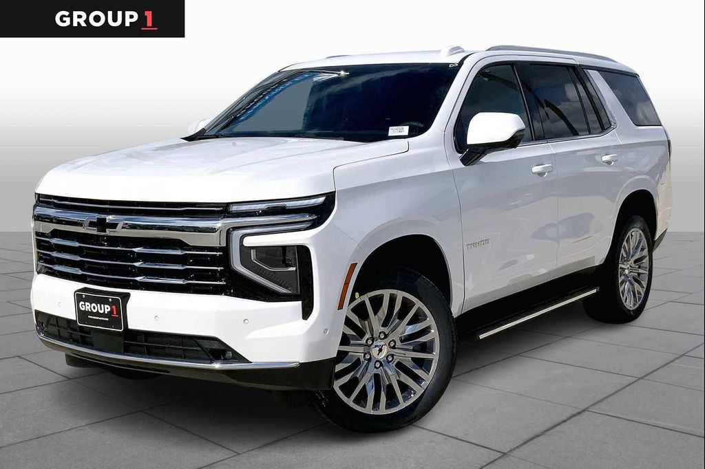 New 2026 Chevrolet Tahoe LT
