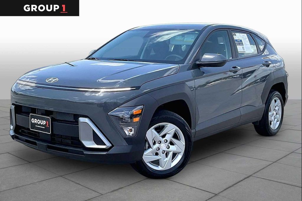 2026 Hyundai Kona SE