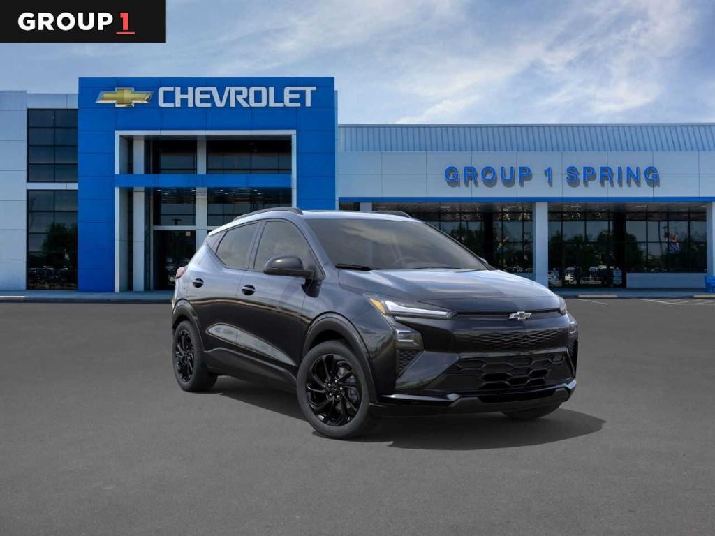 New 2027 Chevrolet Bolt RS