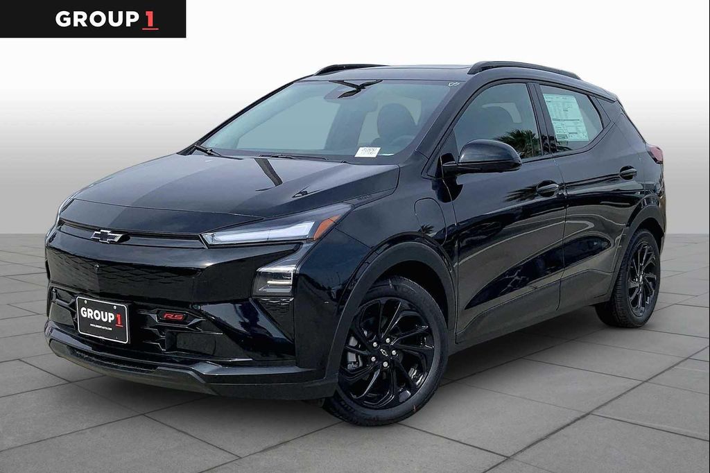 New 2027 Chevrolet Bolt RS
