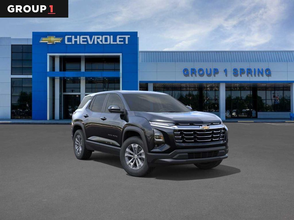 New 2026 Chevrolet Equinox 1LT
