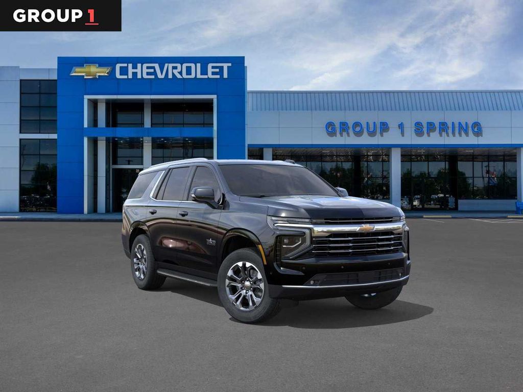 New 2026 Chevrolet Tahoe LT