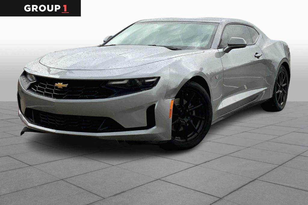 2019 Chevrolet Camaro