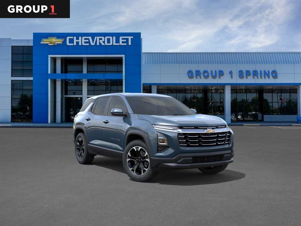 New 2026 Chevrolet Equinox 1LT