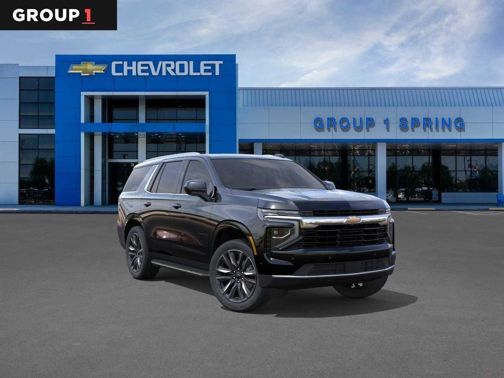 New 2026 Chevrolet Tahoe LS