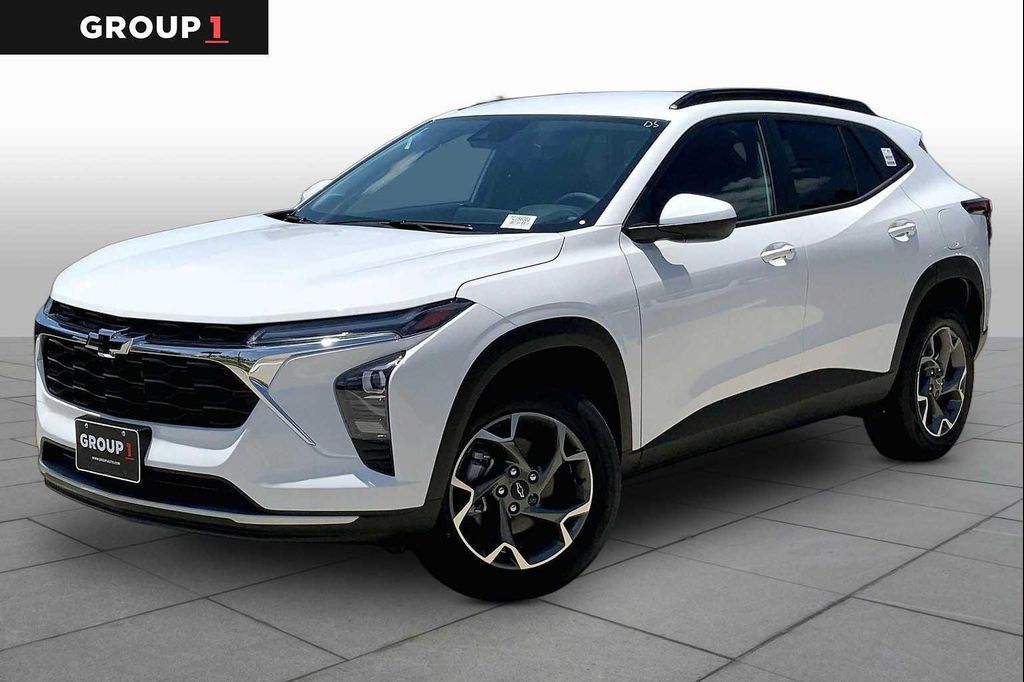 New 2026 Chevrolet Trax LT