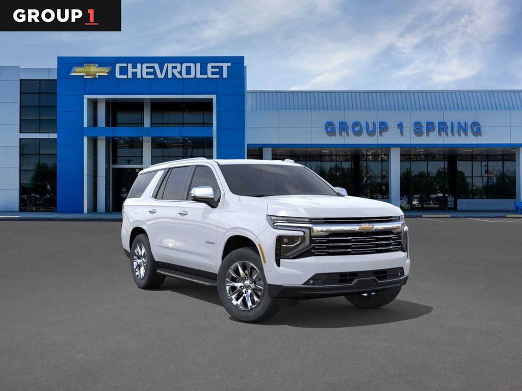 New 2026 Chevrolet Tahoe Premier