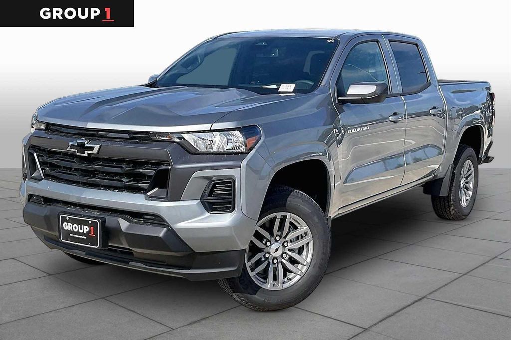 New 2026 Chevrolet Colorado LT
