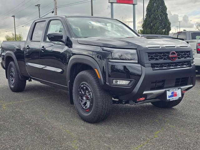 New 2026 Nissan Frontier PRO-4X