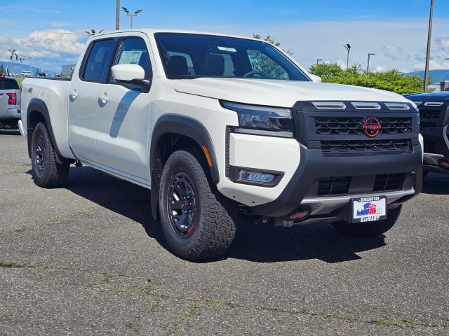 New 2026 Nissan Frontier PRO-4X