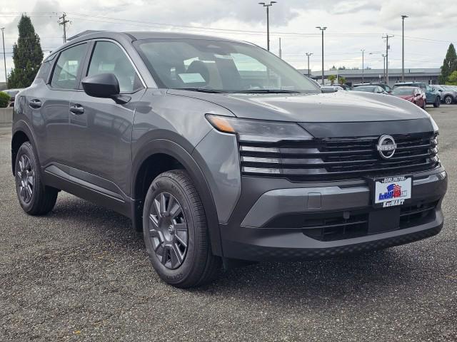 New 2026 Nissan Kicks S