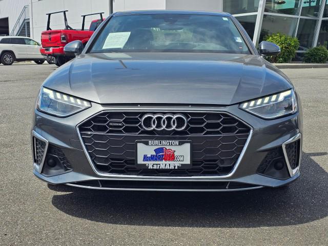 2023 AUDI A4 45 S LINE PREMIUM PLUS — фото 8