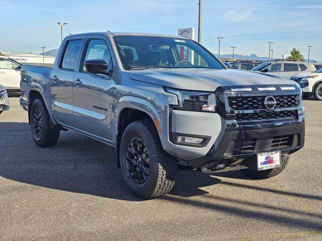 New 2027 Nissan Frontier SV