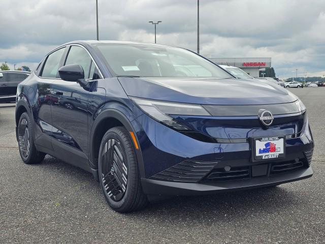 New 2026 Nissan Leaf S+