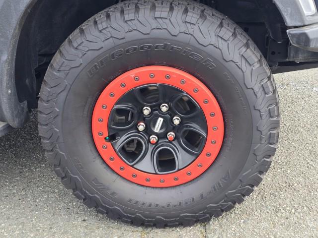 FORD F-150 RAPTOR - 9