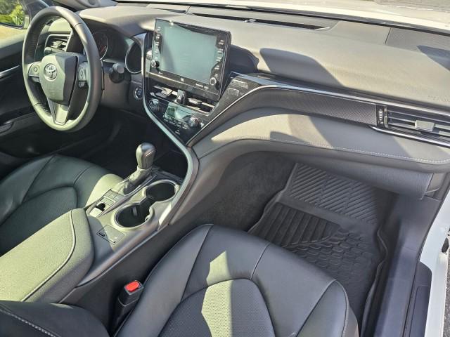 صورة مصغرة 11 لـ 2024 Toyota CAMRY XSE