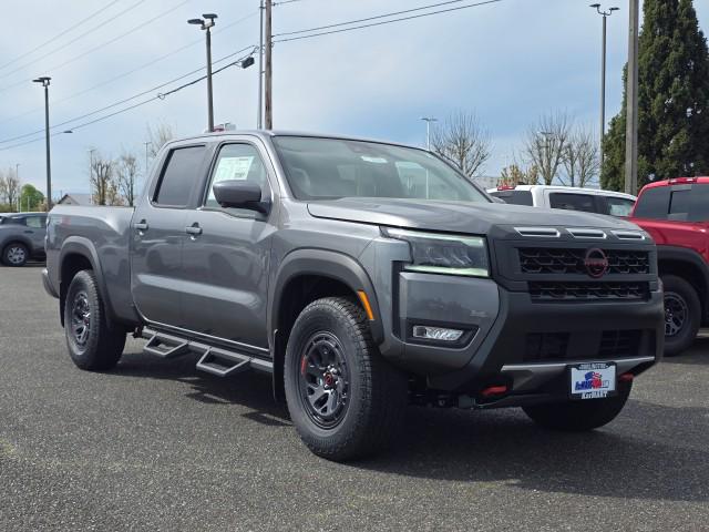 New 2026 Nissan Frontier PRO-4X