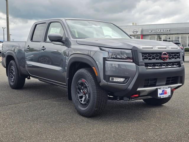 New 2026 Nissan Frontier PRO-4X