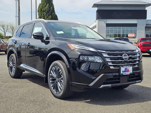 New 2026 Nissan Rogue Platinum