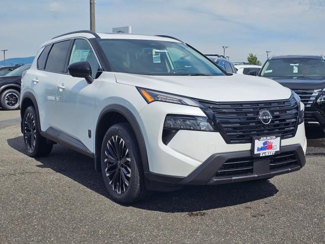 New 2026 Nissan Rogue Dark Armor
