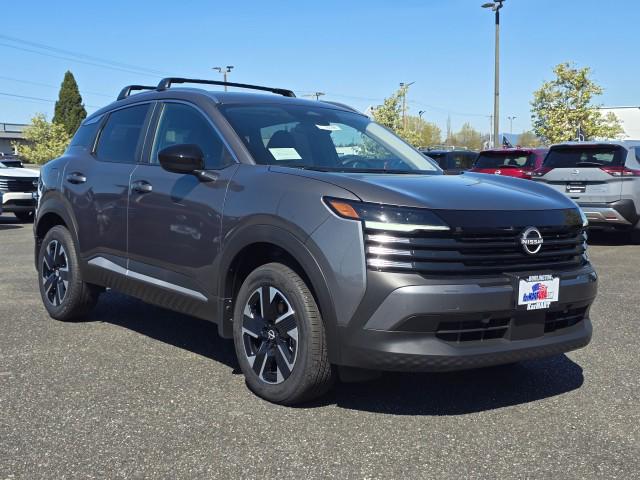 New 2026 Nissan Kicks SV