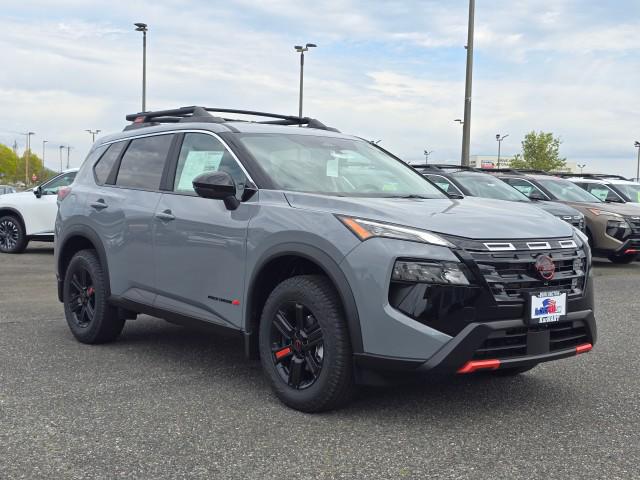 New 2026 Nissan Rogue Rock Creek