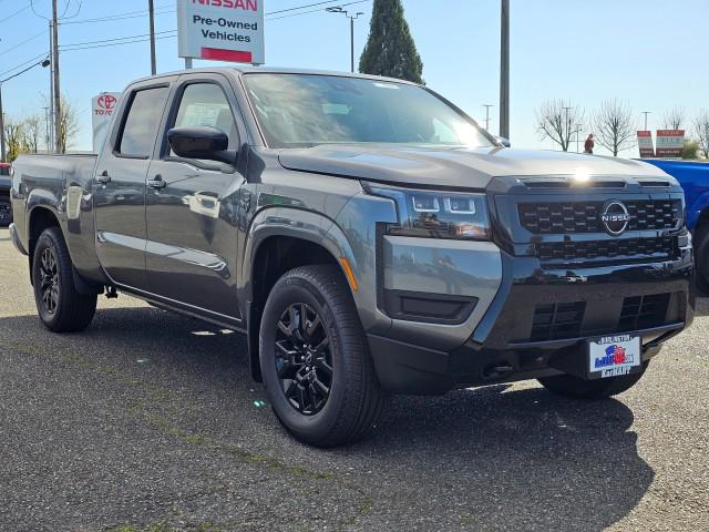 New 2026 Nissan Frontier SV