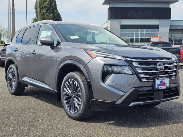 New 2026 Nissan Rogue Platinum