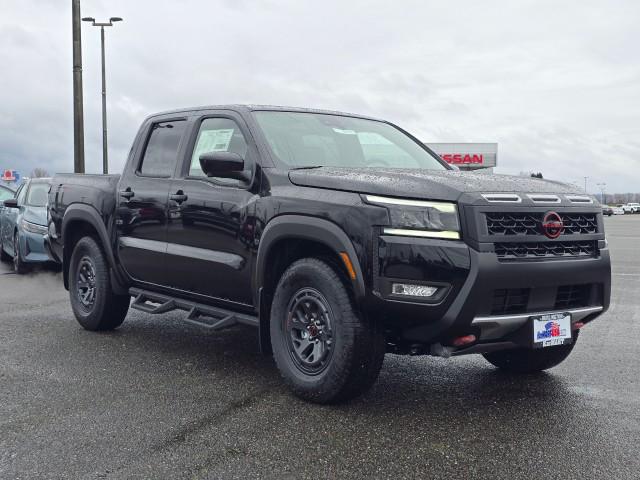 New 2026 Nissan Frontier PRO-4X