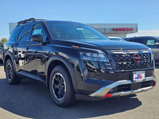 New 2026 Nissan Pathfinder Rock Creek