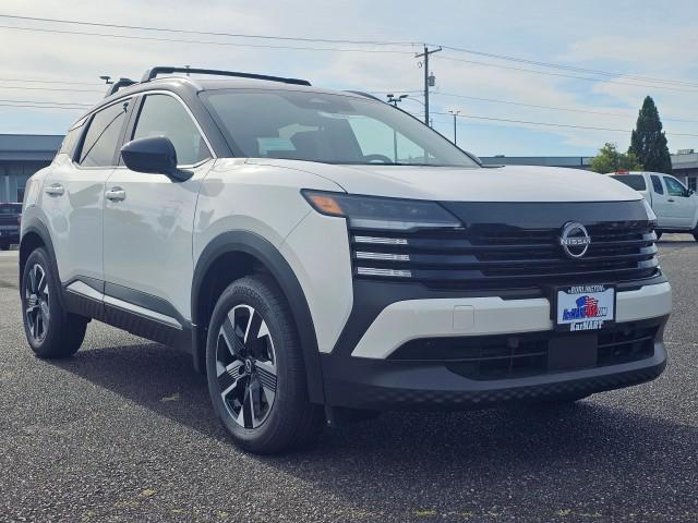 New 2026 Nissan Kicks SV