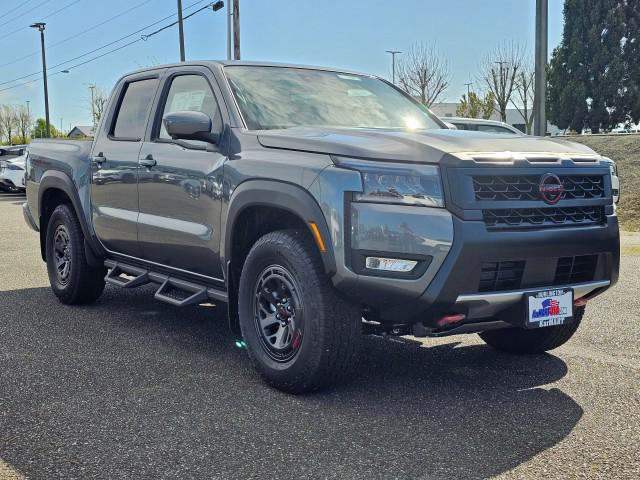 New 2026 Nissan Frontier PRO-4X
