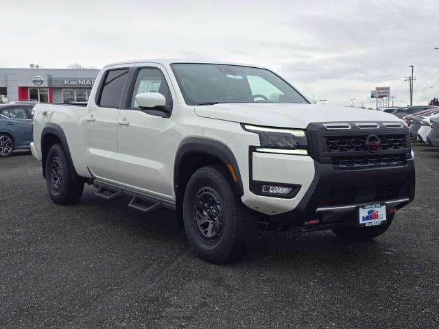New 2026 Nissan Frontier PRO-4X