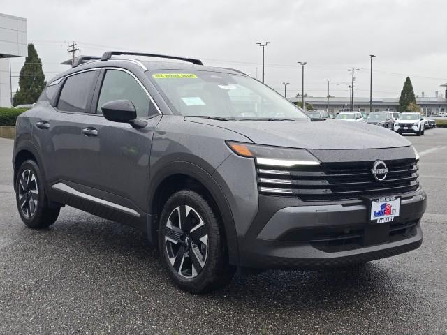 New 2026 Nissan Kicks SV