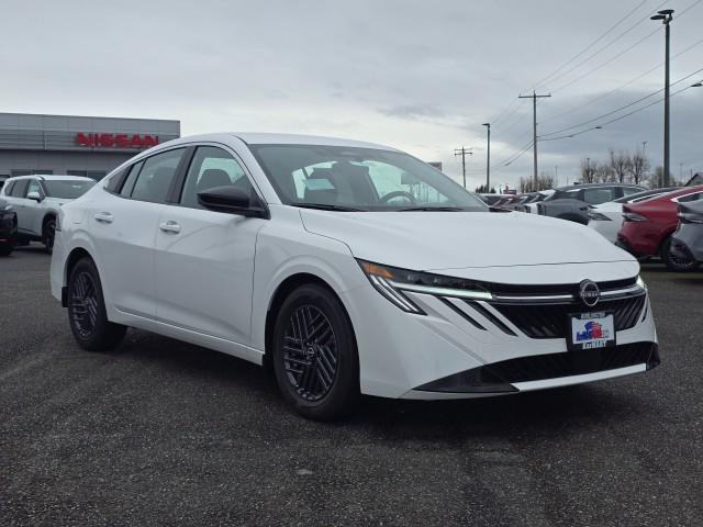 New 2026 Nissan Sentra SV