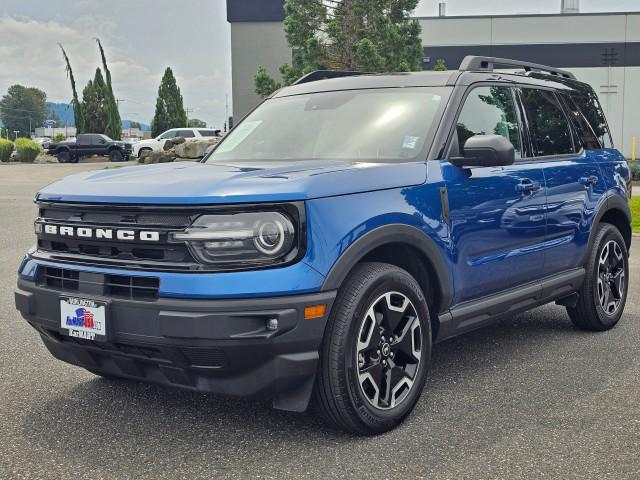 2023 FORD BRONCO SPORT OUTER BANKS — миниатюра 7
