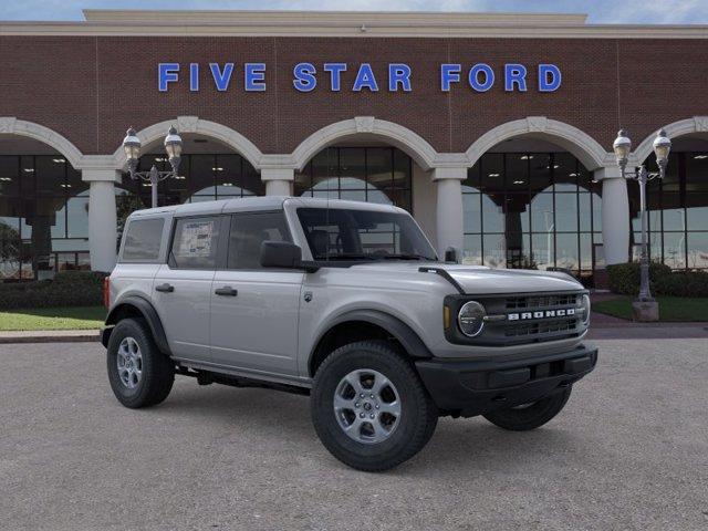 New 2026 Ford Bronco Big Bend