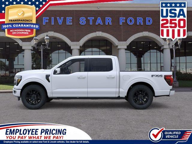 2026 FORD F-150 PLATINUM 照片 4