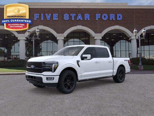 2026 FORD F-150 PLATINUM — фото 2