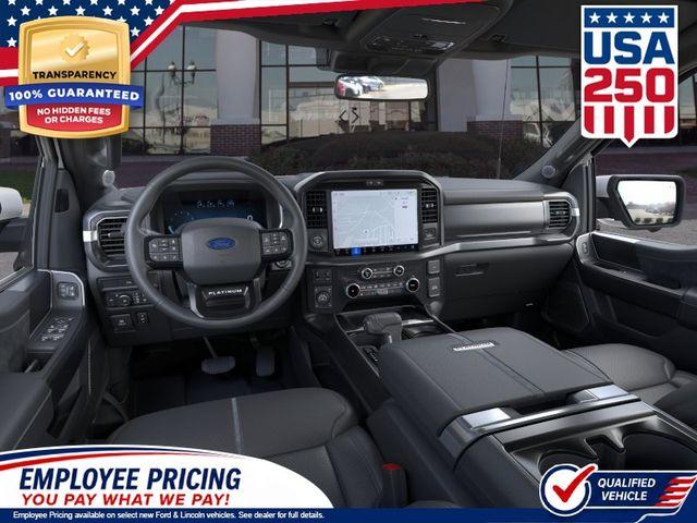 2026 FORD F-150 PLATINUM 照片 9