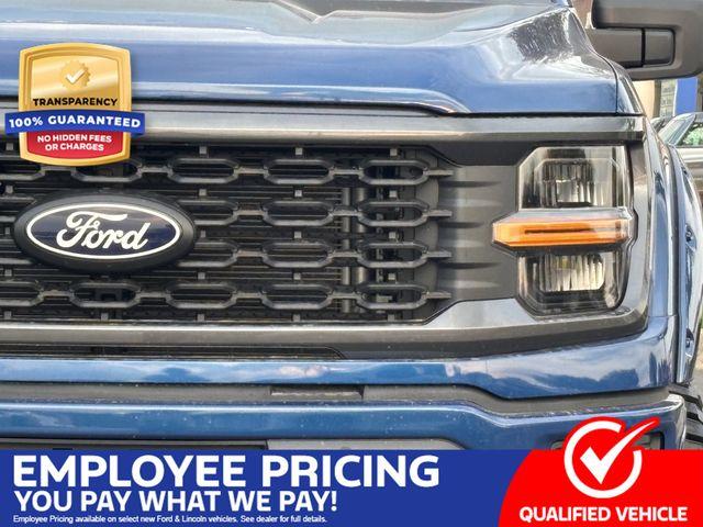 FORD F-150 STX - 9