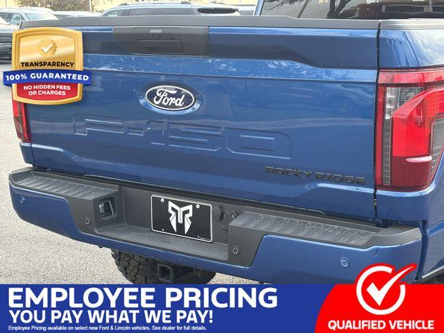 FORD F-150 STX - 4