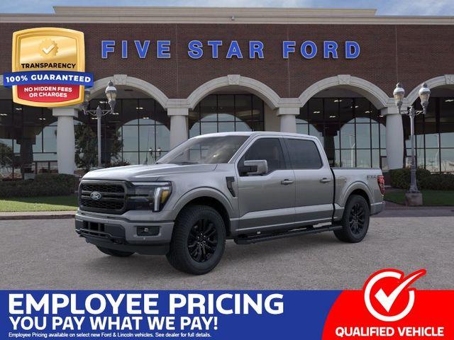 FORD F-150 LARIAT - 2
