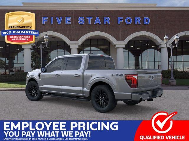 FORD F-150 LARIAT - 5