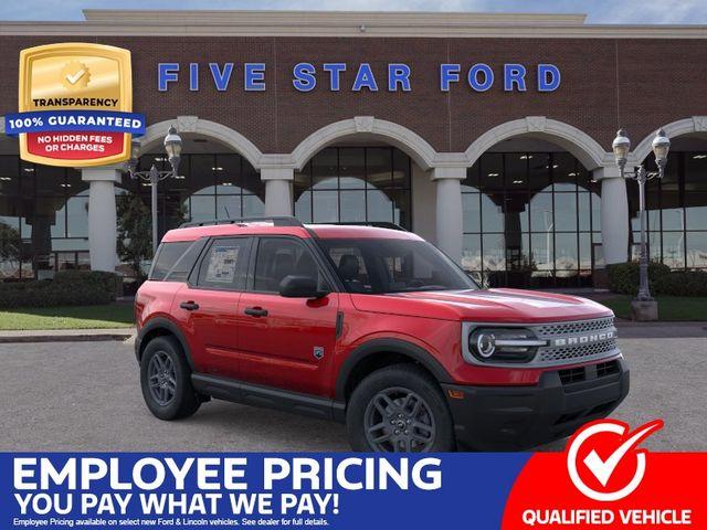 FORD BRONCO SPORT BIG BEND - 7