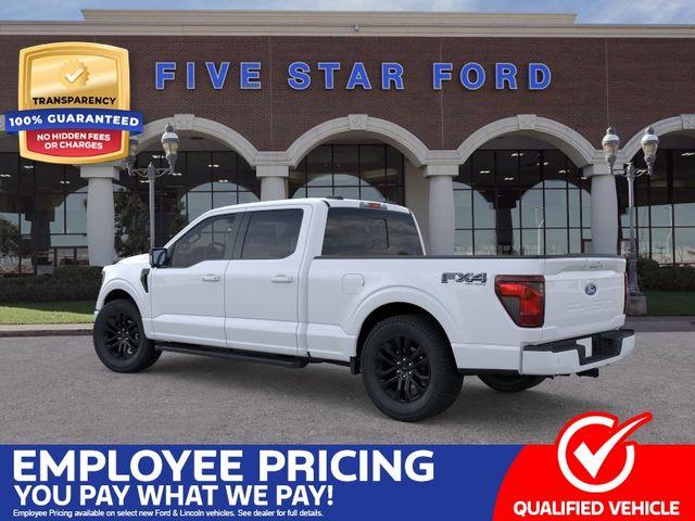 FORD F-150 XLT - 5