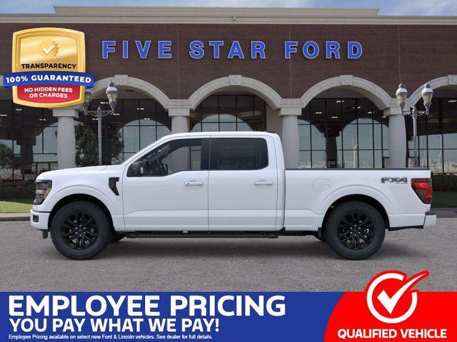 FORD F-150 XLT - 4