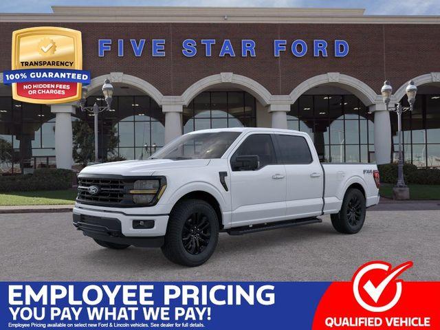 FORD F-150 XLT - 2