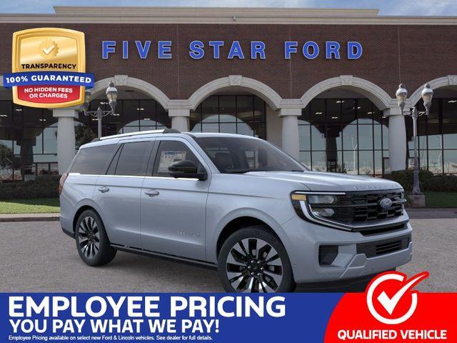 New 2026 Ford Expedition Platinum