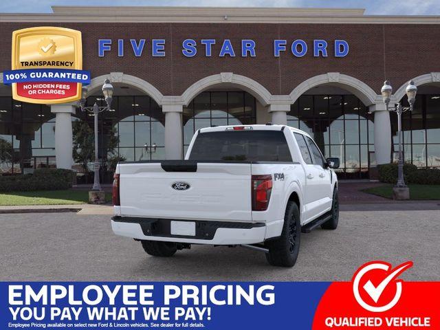 FORD F-150 XLT - 8